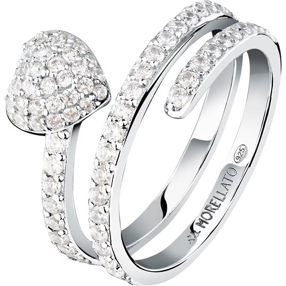 Anello Morellato Donna Nobile in Argento Zircone SAZK07018 - SAZK07018